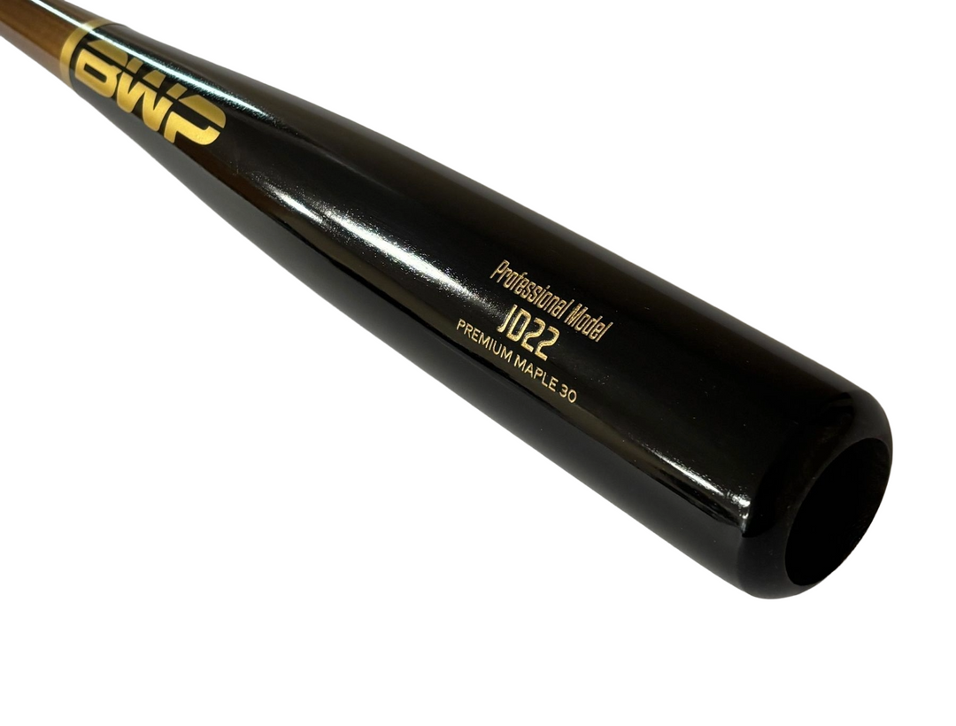 BWP JD22 Wood Baseball Bat | Maple
