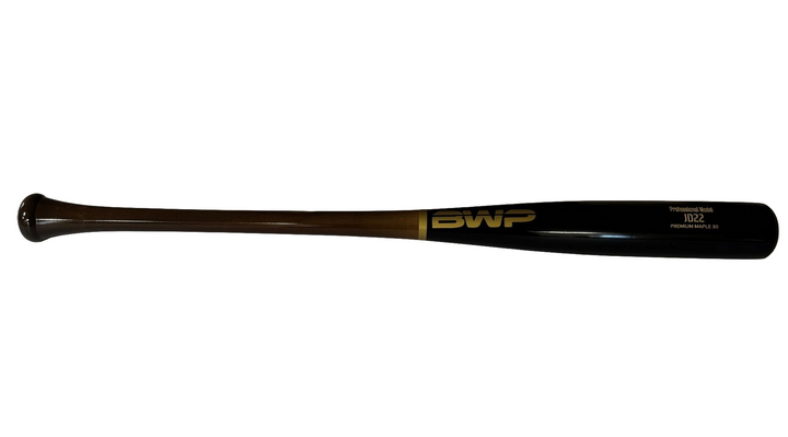 BWP JD22 Wood Baseball Bat | Maple