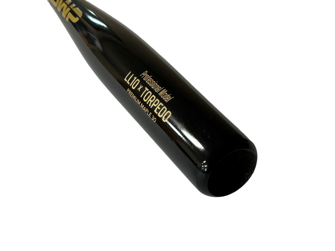 BWP LL10 Torpedo Wood Baseball Bat | Maple