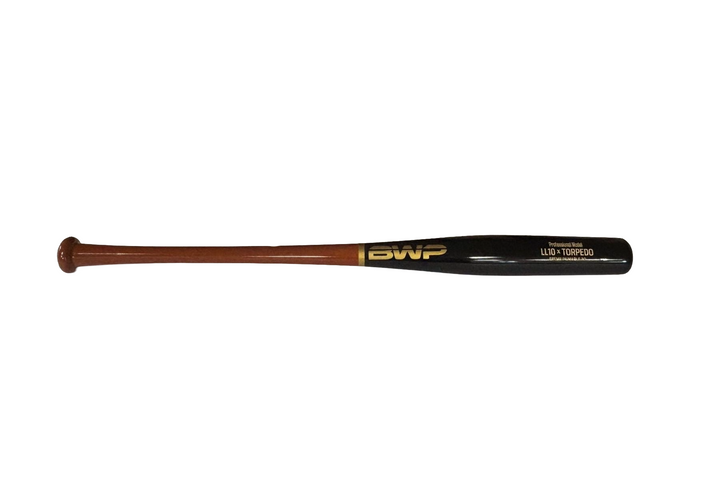 BWP LL10 Torpedo Wood Baseball Bat | Maple