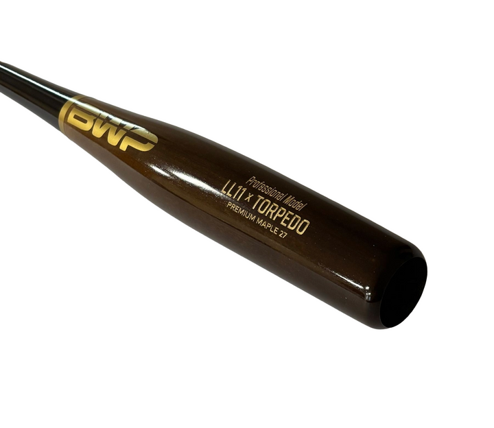 BWP LL11 Torpedo Wood Baseball Bat | Maple