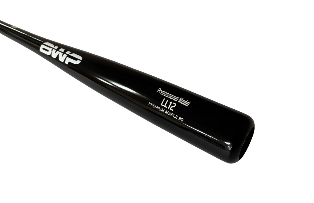 BWP LL12 Wood Baseball Bat | Maple