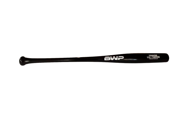BWP LL12 Torpedo Wood Baseball Bat | Maple