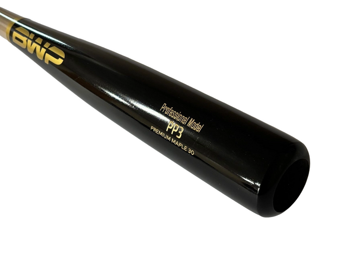 BWP PP3 Wood Baseball Bat | Maple