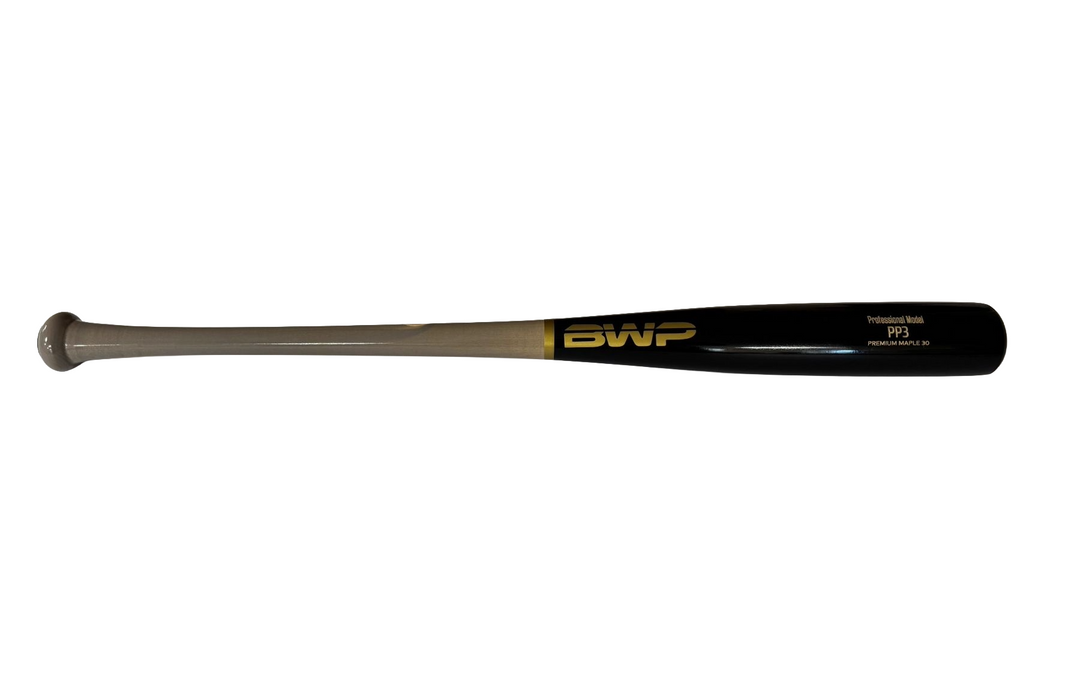 BWP PP3 Wood Baseball Bat | Maple
