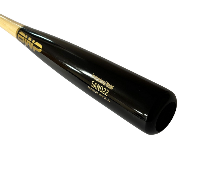 BWP SANO22 Wood Baseball Bat | Maple