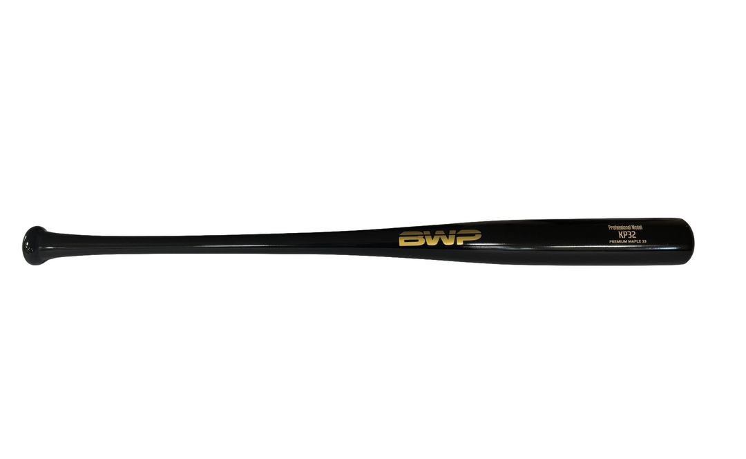 BWP KP32 Wood Baseball Bat | Maple