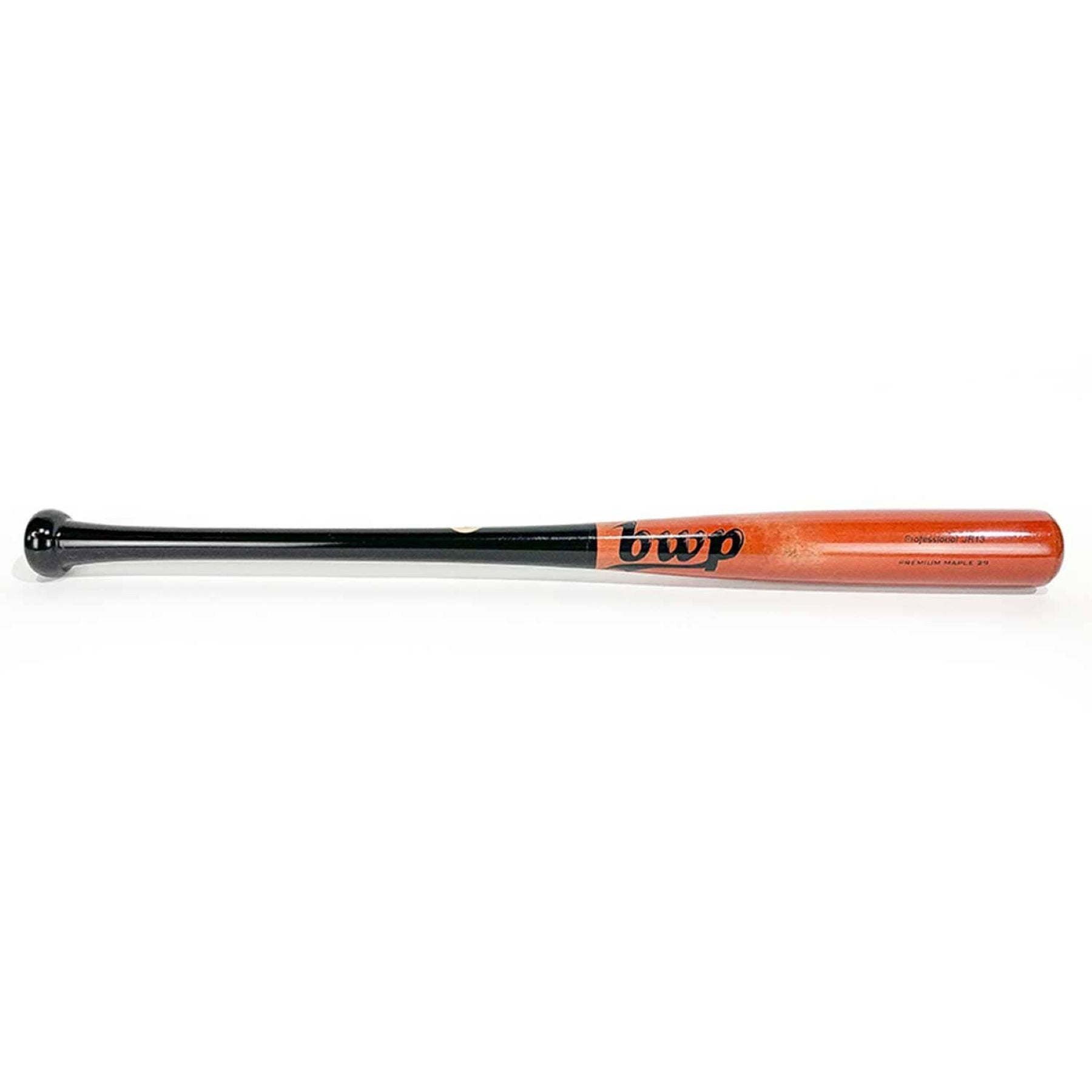 BWP JR13 Wood Baseball Bat | Maple – The Wood Bat Factory