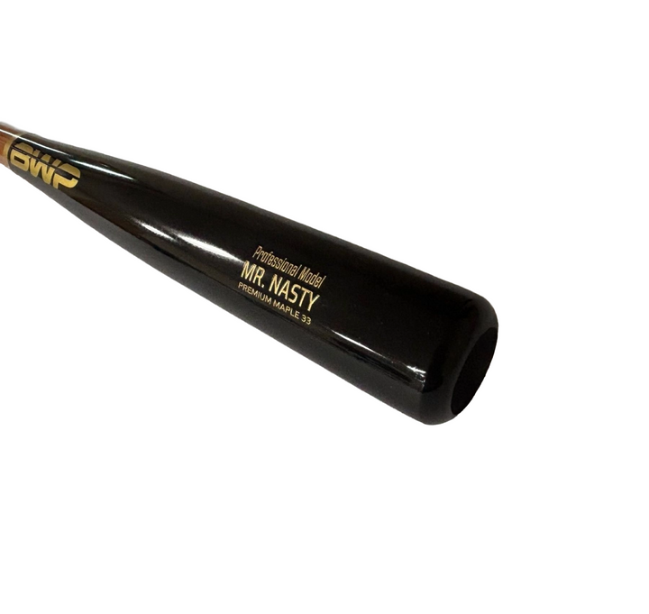 BWP Mr. Nasty Wood Baseball Bat | Maple