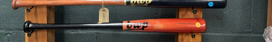 BWP JR13 Wood Baseball Bat | Maple