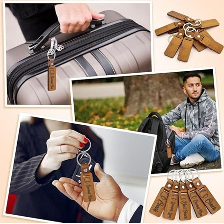 Baseball Keychains