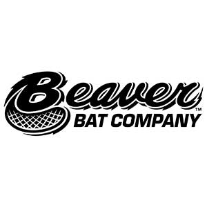 Beaver Bat Company Logo with a stylized "b" with a beaver tail.