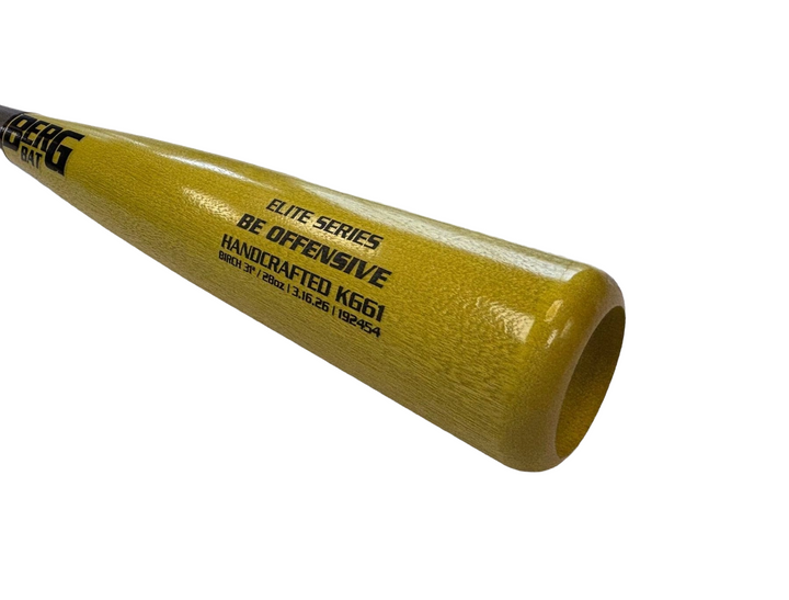 Berg Bat KG61 Elite Series | Birch