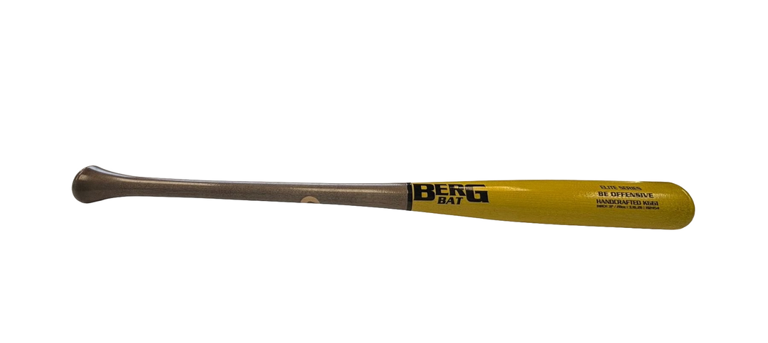 Berg Bat KG61 Elite Series | Birch