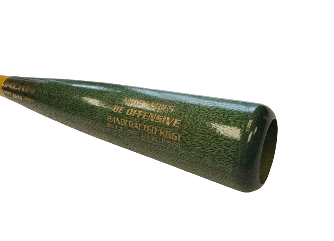 Berg Bat KG61 Elite Series | Birch