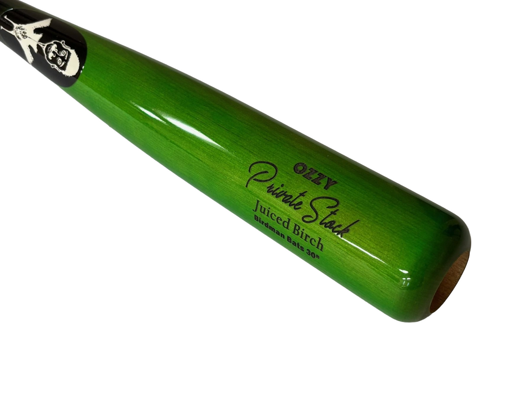 Birdman Bats OZZY Private Stock| Birch