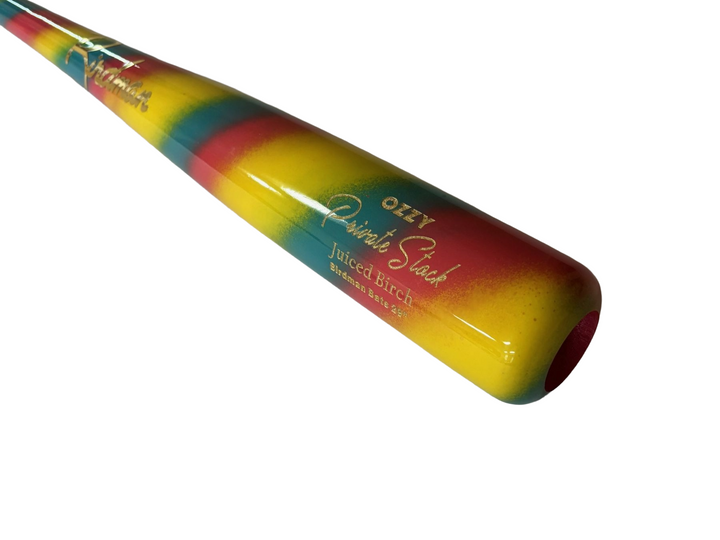 Birdman Bats OZZY Private Stock| Birch