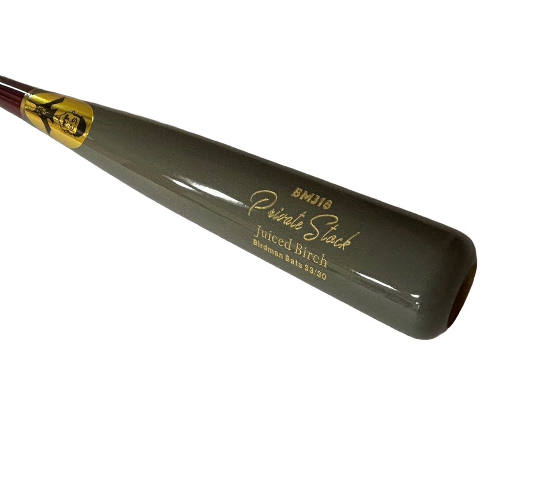 Birdman Bats BM318/BM318Y | Birch