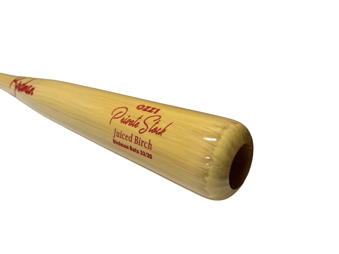 Birdman Bats OZZY Private Stock| Birch