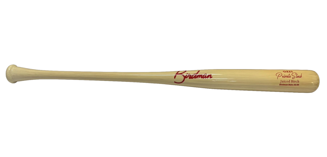 Birdman Bats OZZY Private Stock| Birch