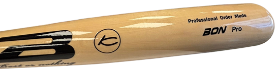 Bon PRO Wood Baseball Bat | Maple | 30" (-2)