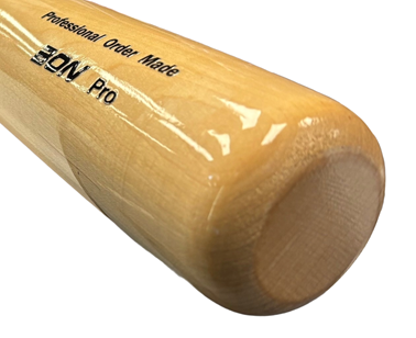 Bon PRO Wood Baseball Bat | Maple | 30" (-2)