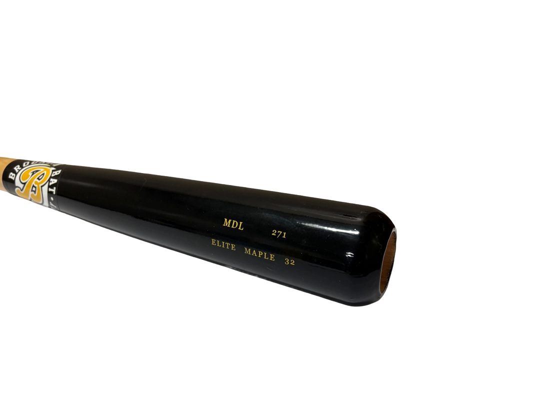 Brooklyn Bat Co. Model 271 Wood Baseball Bat | Maple