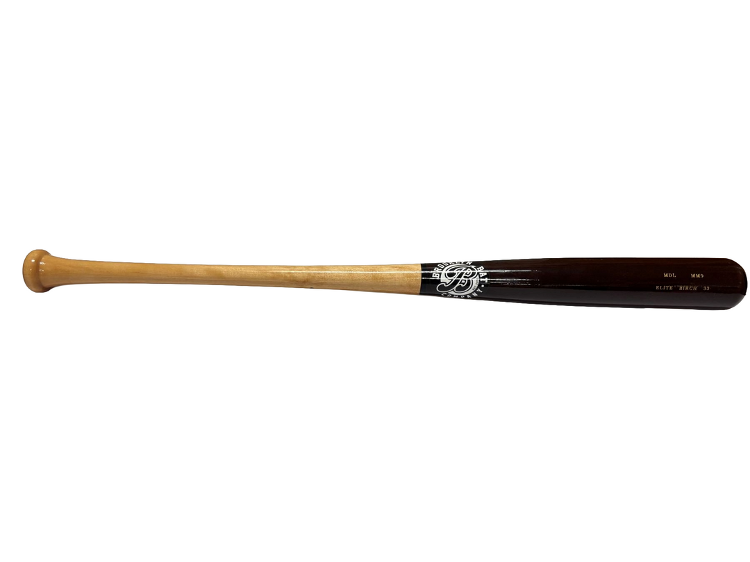 Brooklyn Bat Co. Model MM9 | Birch