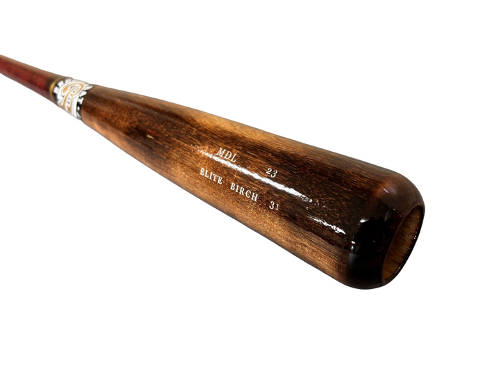 Brooklyn Bat Co. Model 23 Wood Baseball Bat | Birch