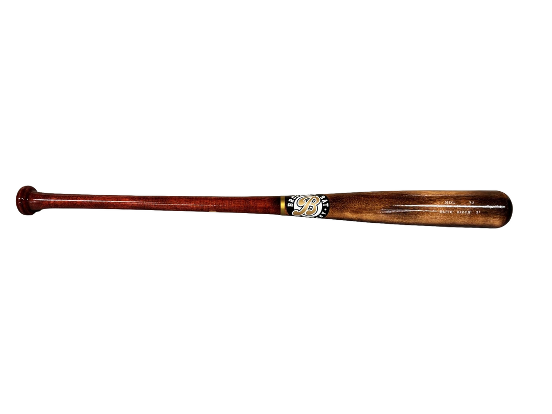 Brooklyn Bat Co. Model 23 Wood Baseball Bat | Birch