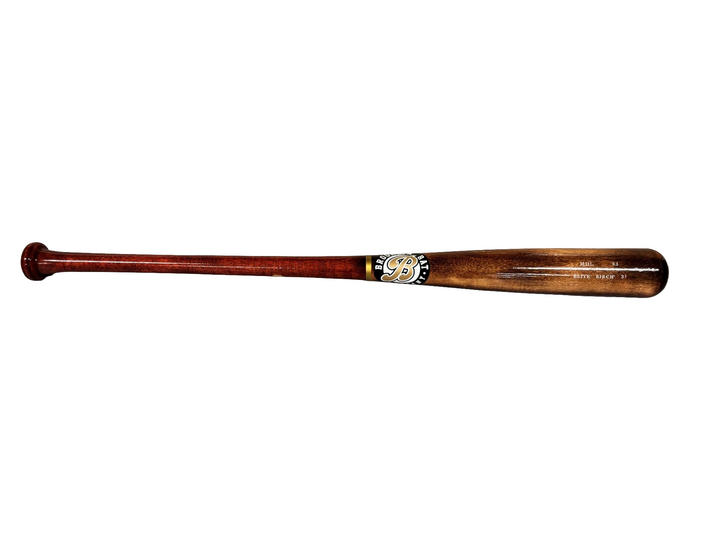 Brooklyn Bat Co. Model 23 Wood Baseball Bat | Birch