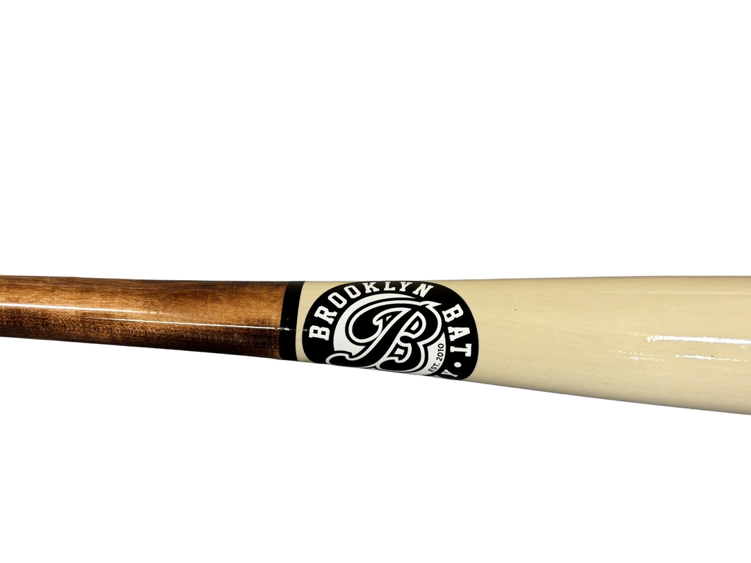 Brooklyn Bat Co. Model 23 Wood Baseball Bat | Maple