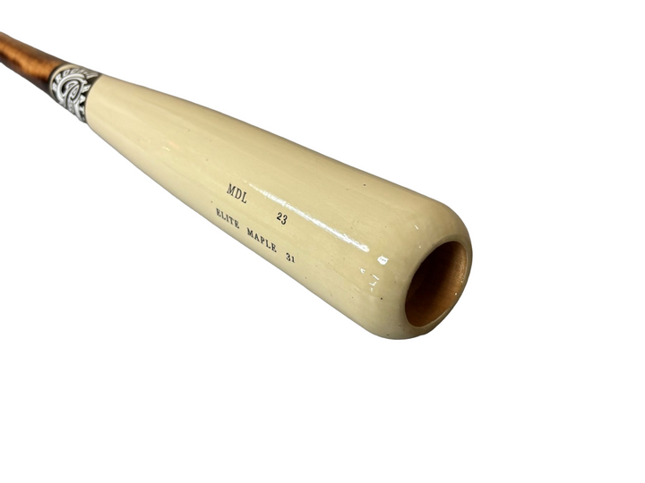 Brooklyn Bat Co. Model 23 Wood Baseball Bat | Maple