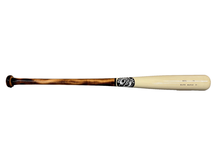 Brooklyn Bat Co. Model 23 Wood Baseball Bat | Maple