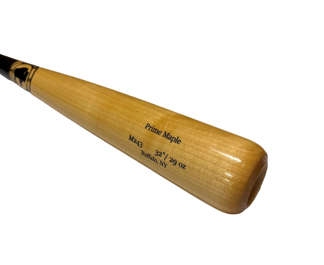 Buffalo Bat Co. M243 Youth Wood Bat | Maple