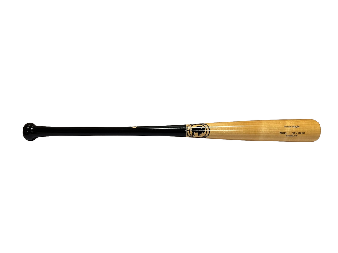 Buffalo Bat Co. M243 Youth Wood Bat | Maple