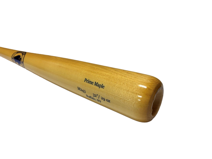 Buffalo Bat Co. M243 Youth Wood Bat | Maple