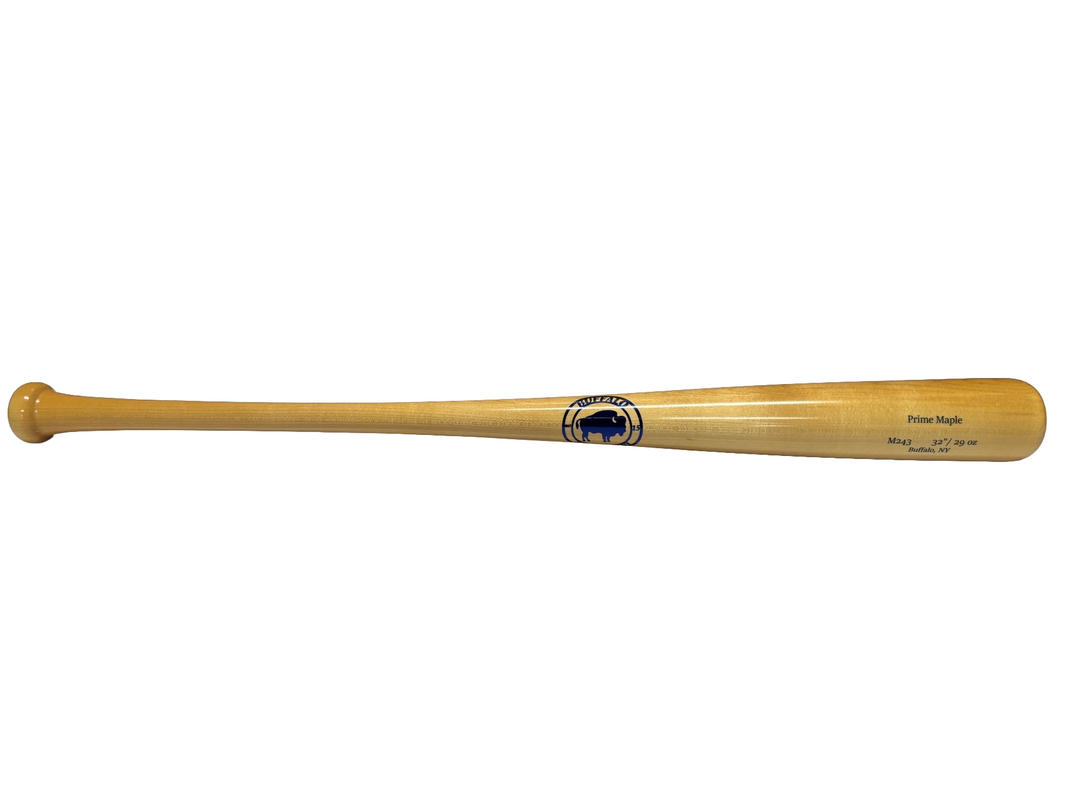 Buffalo Bat Co. M243 Youth Wood Bat | Maple