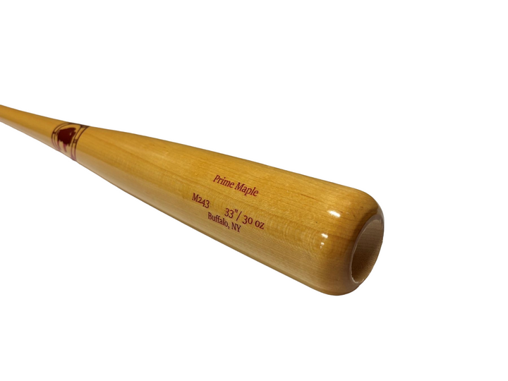 Buffalo Bat Co. M243 Youth Wood Bat | Maple