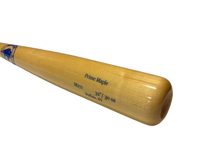 Buffalo Bat Co. M271 Wood Bat | Maple