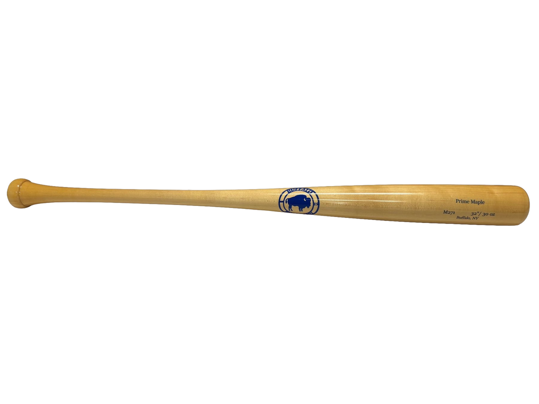 Buffalo Bat Co. M271 Wood Bat | Maple