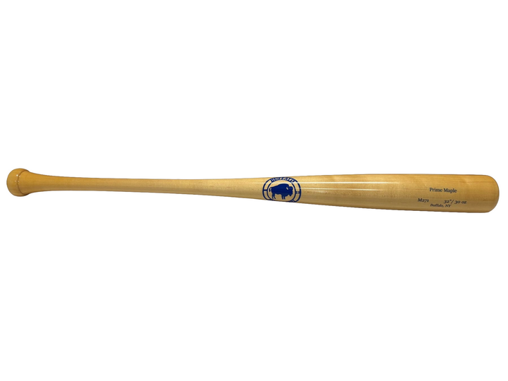 Buffalo Bat Co. M271 Wood Bat | Maple