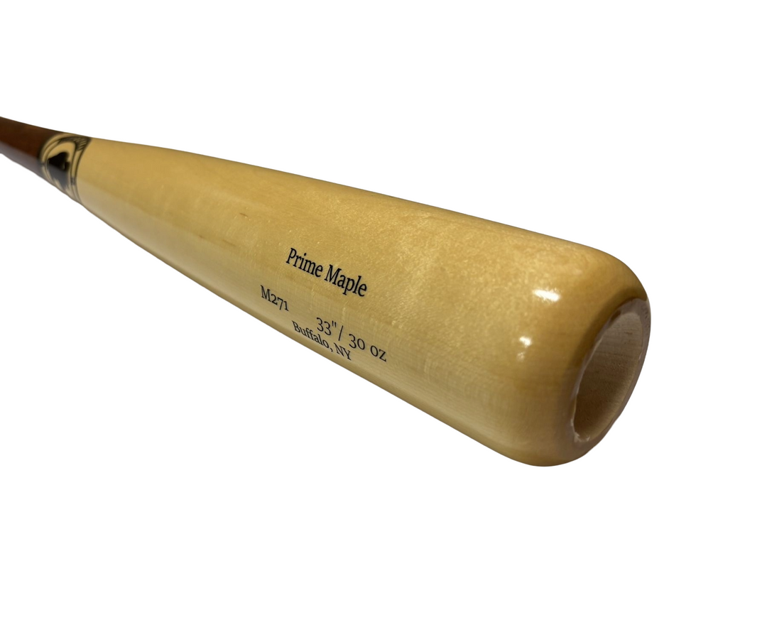 Buffalo Bat Co. M271 Wood Bat | Maple