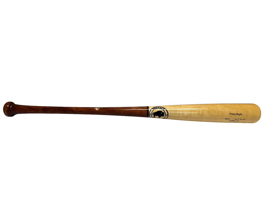 Buffalo Bat Co. M271 Wood Bat | Maple