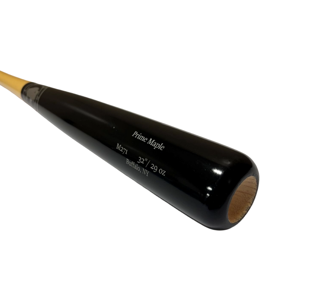 Buffalo Bat Co. M271 Wood Bat | Maple