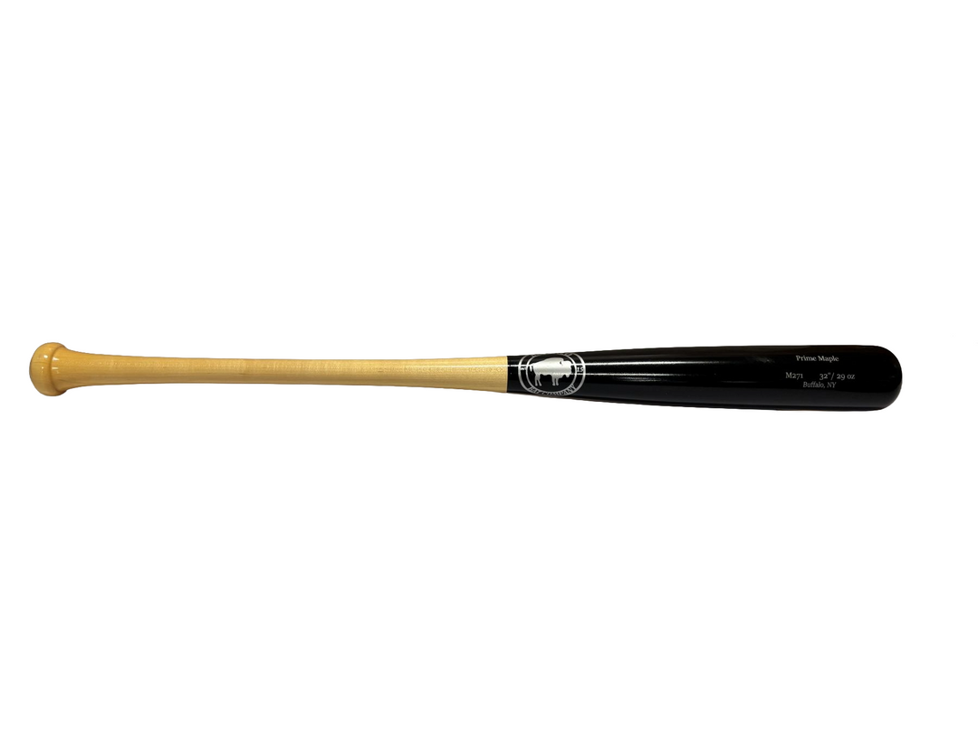 Buffalo Bat Co. M271 Wood Bat | Maple