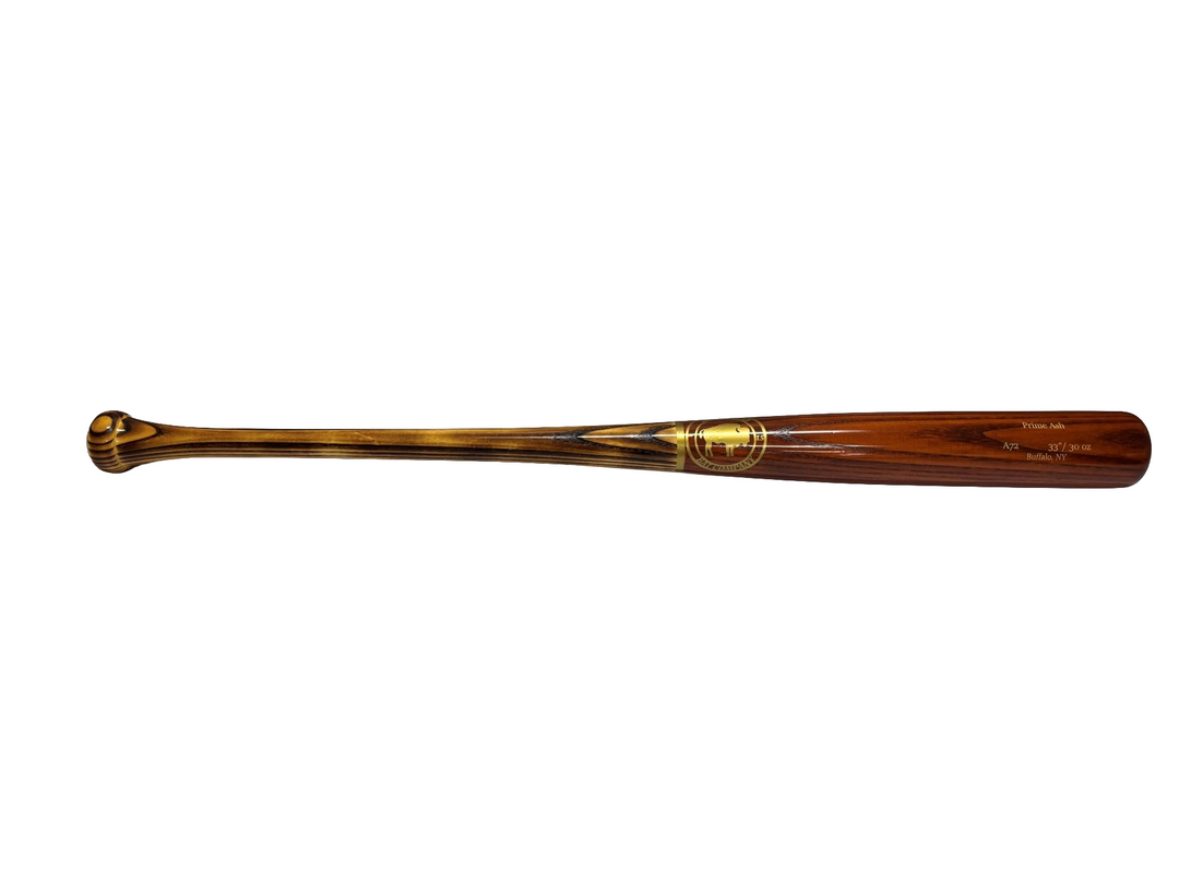 Buffalo Bat Co. A72 Wood Baseball Bat | Ash