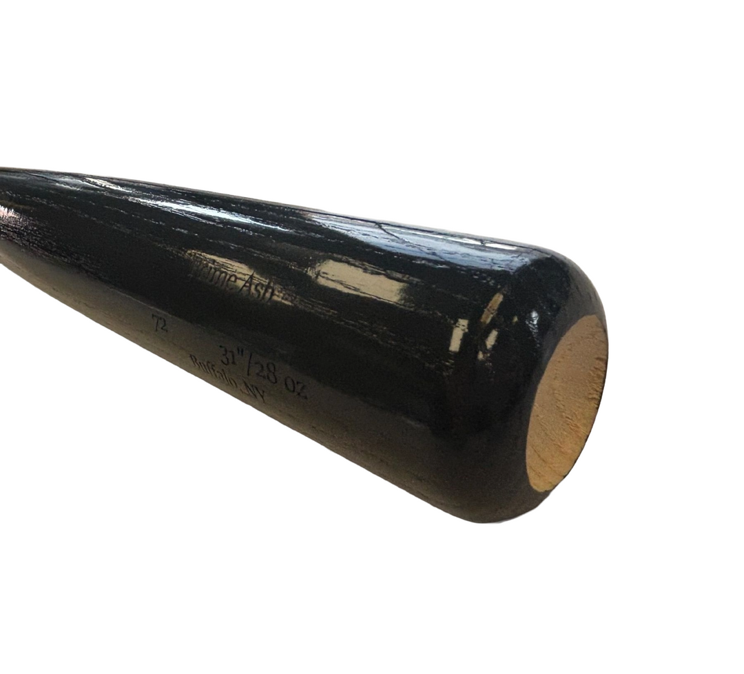 Buffalo Bat Co. A72 Wood Baseball Bat | Ash