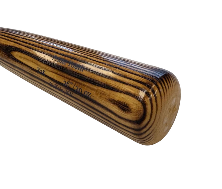 Buffalo Bat Co. Y2K Wood Baseball Bat | Ash