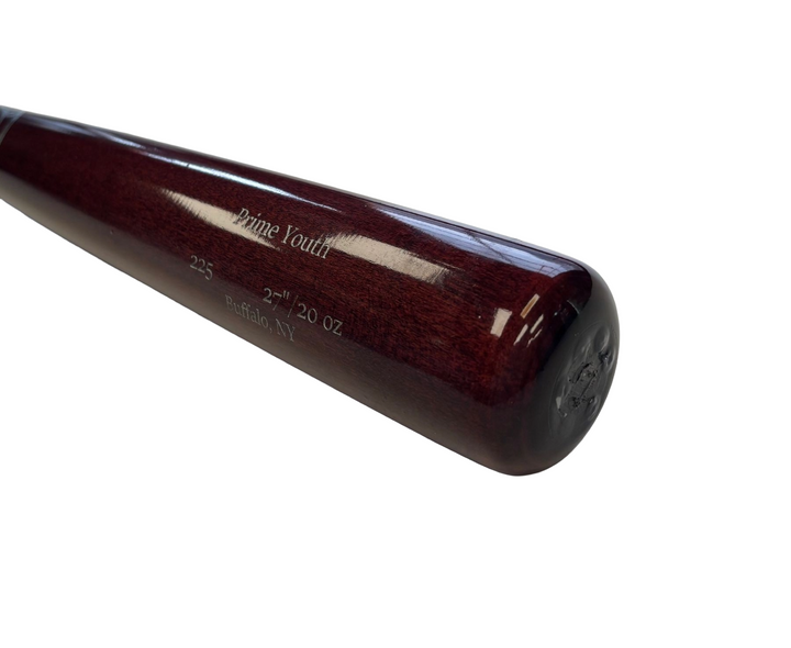 Buffalo Bat Co. 225 Youth Wood Baseball Bat | Birch